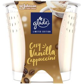 Imagem do produto Ambientador Vela Cosy Vanilla Capuccino