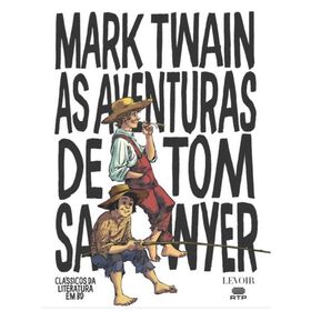 As Aventuras de Tom Sawyer product image