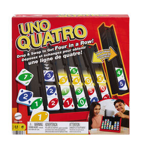 Imagem do produto UNO Quatro