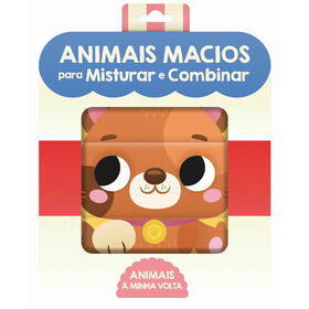Imagem do produto Animais à Minha Volta