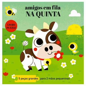 Imagem do produto Amigos em Fila - Na Quinta