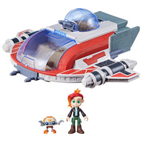 Imagem do produto Young Jedi Adventures - The Crimson Firehawk