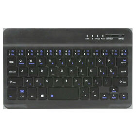 Imagem do produto Teclado sem Fios Bluetooth