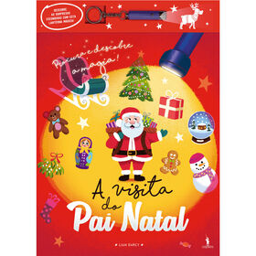 Imagem do produto A Visita do Pai Natal