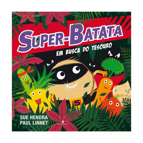 Imagem do produto Super-Batata - Em Busca do Tesouro