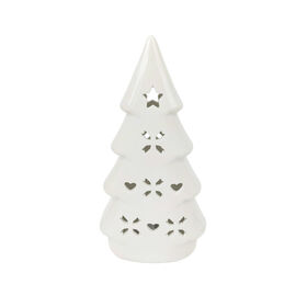 Árvore Decorativa Cerâmica Branca product image