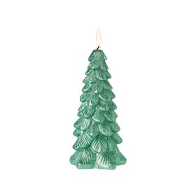 Imagem do produto Vela Árvore Natal Verde 185g