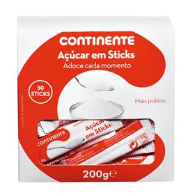 Açúcar Branco 50 Sticks product image
