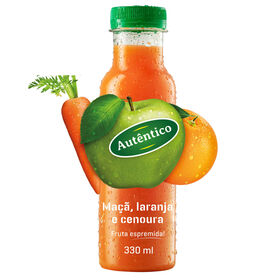 Imagem do produto Sumo Maçã, Laranja e Cenoura