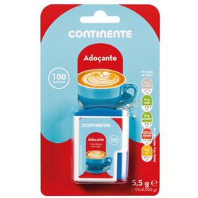 Imagem do produto Adoçante com Doseador 100 Pastilhas
