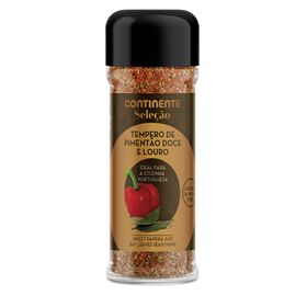 Imagem do produto Tempero de Pimentão Doce e Louro em Frasco