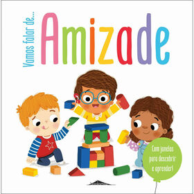 Vamos Falar de... Amizade product image