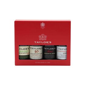 Imagem do produto Taylor's 4 Vinhos do Porto