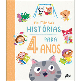 As Minhas Histórias para 4 Anos product image