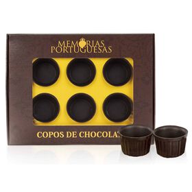 Imagem do produto Copos de Chocolate