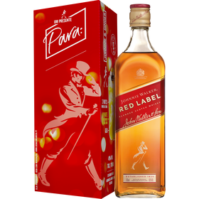 Imagem do produto Whisky Johnnie Walker Black Label 12 Anos com Caixa