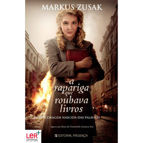 Imagem do produto A Rapariga que Roubava Livros