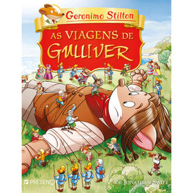 As Viagens de Gulliver de Jonathan Swift product image