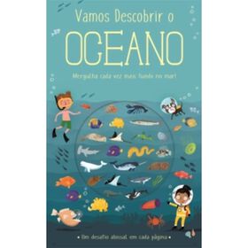 Imagem do produto Vamos Descobrir - O Oceano
