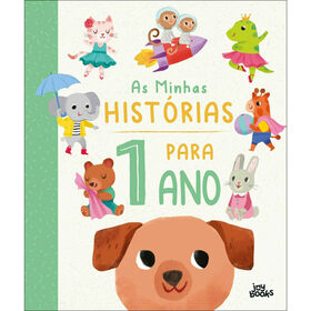 As Minhas Histórias para 1 Ano product image