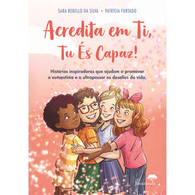 Acredita em Ti, Tu És Capaz! product image
