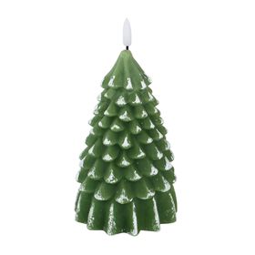 Imagem do produto Vela Árvore Canelada com LED