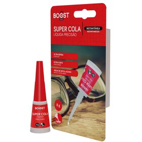 Imagem do produto Super Cola Líquida Precisão