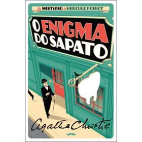 Imagem do produto Um Mistério de Hercule Poirot Nº 2 - O Enigma do Sapato