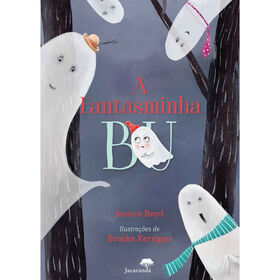 Imagem do produto A Fantasminha Bu