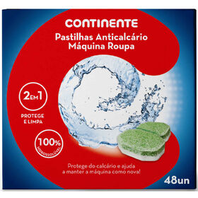Imagem do produto Anti-Calcário Pastilhas