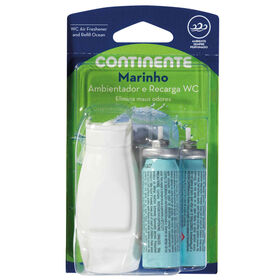 Imagem do produto Ambientador WC Marinho com Recarga