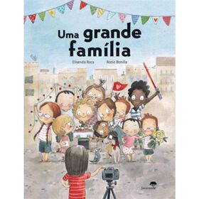 Imagem do produto Uma Grande Família