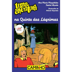 Imagem do produto Uma Aventura na Quinta das Lágrimas