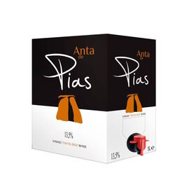 Imagem do produto Anta de Pias Vinho Tinto