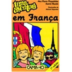 Imagem do produto Uma Aventura em França