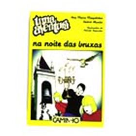 Imagem do produto Uma Aventura na Noite das Bruxas
