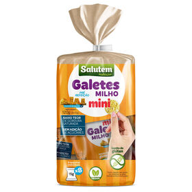 Imagem do produto Tortitas de Milho Mini sem Glúten Biológicas