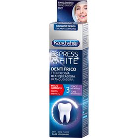 Pasta de Dentes Express White Branqueadora product image