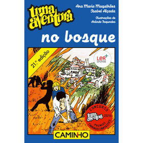 Imagem do produto Uma Aventura no Bosque