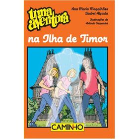 Imagem do produto Uma Aventura na Ilha de Timor