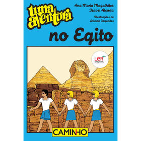 Imagem do produto Uma Aventura no Egipto