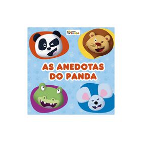 As Anedotas do Panda product image