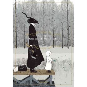 Imagem do produto A Menina que Veio do Outro Lado