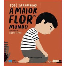 Imagem do produto A Maior Flor do Mundo