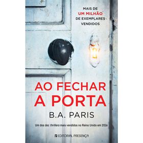 Imagem do produto Ao Fechar a Porta