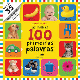 As Minhas 100 Primeiras Palavras product image