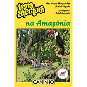Imagem do produto Uma Aventura na Amazónia