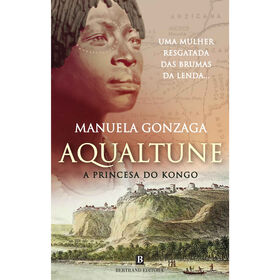 Imagem do produto Aqualtune - A Princesa do Kongo