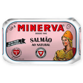 Salmão ao Natural product image