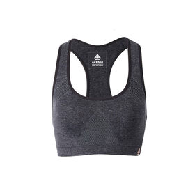 Imagem do produto Top Curto Seamless S Cinza Mulher